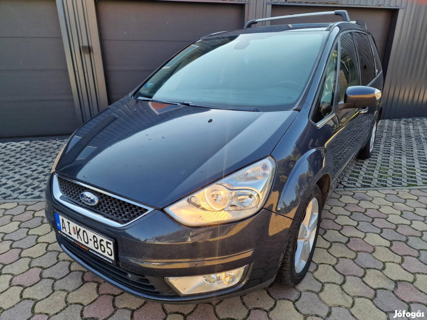 Ford Galaxy 2.0 TDCi Ghia [7 személy] 7 Személy...